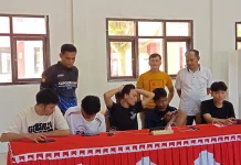 Polres Kaur Gelar Turnamen MLBB Sambut Hari Buruh Nasional 2026