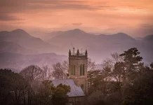 Murree: Jejak 'Little England' yang Tetap Abadi di Pegunungan Pakistan