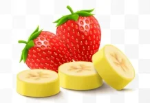 Fakta Unik di Balik Keunikan Botani Buah Stroberi dan Pisang