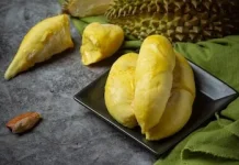 Karakteristik Durian yang Menjadi Ikon Buah Eksotis Asia Tenggara