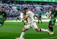 Wolfsburg Ditahan Imbang Gladbach tanpa Gol Dramatis