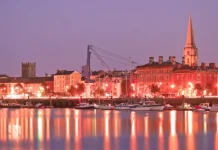 Menelusuri Jejak Para Prajurit Utara di Waterford: Kota Tertua di Irlandia