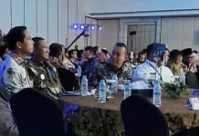 Bupati Kaur Hadir Kegiatan Apresiasi Pemerintah Daerah Berprestasi Tahun 2026