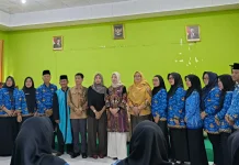 Pasca Pelantikan 9 Kepala Puskesmas Kaur  Tingkatkan Kinerja dan Profesional