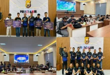 Final MLBB Kapolres Kaur: Stars Phoenix Keluar Sebagai Juara Satu