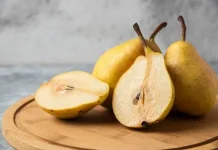 Keunikan Buah Pir yang Memiliki Tekstur Pasir saat Dikonsumsi Manusia