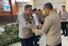 Lampaui Target Operasi, Polres Kaur Terima Piagam Penghargaan Prestasi dari Kapol