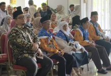 Didominasi Lansia, 4 CJH Kaur Siap Berangkat Haji tahun  2026
