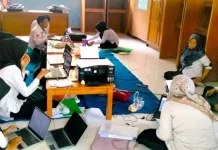 MIN 4 Kaur Intensifkan Persiapan Akreditasi