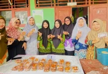 MAN Kaur Terapkan Pembelajaran Wirausaha Berbasis Kurikulum Cinta