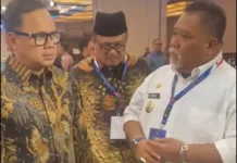 Bupati Bengkulu Selatan Hadiri Ajang Apresiasi Pemerintah Daerah Berprestasi