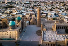 Jejak Abadi Jalur Sutra: Pesona Magis Bukhara dan Khiva di Uzbekistan