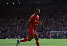 Pekan ke-34 Liga Inggris 2025/2026, Liverpool Tundukan Crystal Palace 3-1