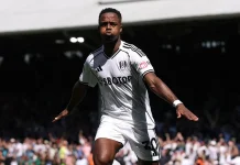 Fulham Menang Tipis 1-0 Atas Villa, di pekan ke-34 Liga Inggris 2025/2026