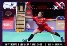 Comeback, Ester Bawa Indonesia Menang 3-2 Atas Taiwan di Uber Cup 2026