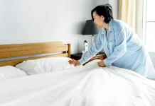 Pentingnya Menjaga Kebersihan Kamar Tidur demi Kualitas Istirahat yang Optimal