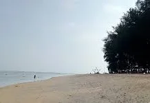 Keindahan Wisata Utama Kaur Pantai Laguna