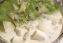 Mengenal Kuliner Gulai Umbut Kelapa Khas Provinsi Bengkulu