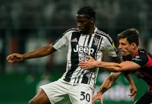 Milan vs Juventus Berakhir Imbang tanpa Gol, di Pekan ke-34 Liga Italia 2025/2026