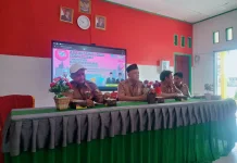 MKKS Kaur Sukses Gelar FLS3N Tingkat SMA