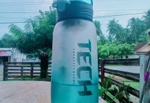 Trend Gaya Hidup Sehat Penggunaan Tumbler