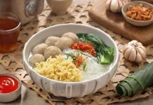 Makanan Pas saat Musim Hujan