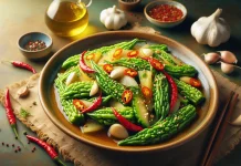 Resep Tumis Pare Lezat & Anti Pahit: Rahasia Dapur Praktis untuk Menu Harian!