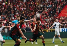 Como Bungkam Genoa 2-0 di Liga Italia 2025/2026