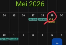 Mengintip Potensi Libur Long Weekend di Momen Perayaan Idul Adha 2026