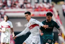 Pekan 31 Liga Jerman 2025/2026, Stuttgart Bermain Imbang 1-1 Kontra Bremen