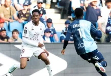 Drama 8 Gol, Le Havre vs Metz Berakhir 4-4