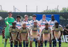 Comeback, Strasbourg Menang 3-2 Atas Lorient di Liga Perancis 2025/2026