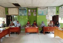 Kecamatan Muara Sahung Gaungkan Desa Anti Korupsi