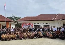 Tarian Sekolah Rakyat akan Membuka Gelaran Kaur Run