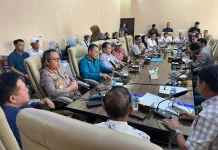 Pemkab Mukomuko dan SPAM Gelar Hearing May Day 2026