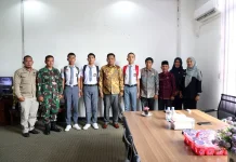 Pemkab Kaur Utus 3 Peserta Seleksi Paskibra Tingkat Provinsi Bengkulu