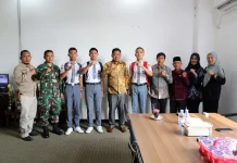 3 Pelajar Kaur Siap Bersaing untuk Paskibra Provinsi dan Nasional