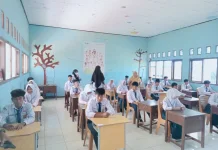 Sebanyak 23 Pelajar SMPN 36 PKLK Kaur Siap Ikuti Asessmen Sumatif Akhir