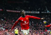 MU Kalahkan Liverpool 3-2, di Pekan 35 Liga Inggris 2025/2026
