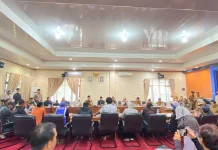 Aksi GPPB di DPRD Kota Bengkulu Soroti Parkir