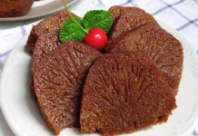 Bolu Sarang Semut Karamel, Praktis Anti Ribet dan Anti Gagal