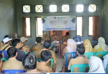 Diskominfo Bengkulu Selatan Sosialisasikan Sertifikat Elektronik