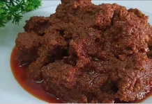 Rahasia Memasak Rendang Daging Empuk dan Kaya Rasa