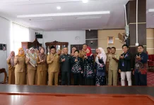 Pemkab Kaur Bersama Universitas Muhamadiyah Bengkulu Sosialisasi Pascasarjana