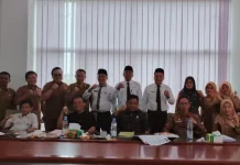 Uji Kompetensi Jabatan Pimpinan Tinggi Pemkab Kaur Rampung