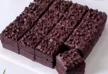 Brownies Kukus Lembut tanpa Oven: Praktis, Anti Ribet, Dijamin Jadi