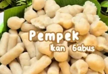 Pempek Ikan Gabus Super Kenyal & Putih: Rahasia Rasa Mirip Tenggiri yang Bikin Nagih