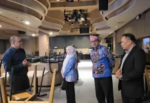 Satpol PP dan UPTD PPA Kota Bengkulu Tindaklanjuti Hiburan Malam di Mercure