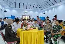Kakanwil Kemenag Bengkulu Mengajak Tokoh Agama Dan ASN Menjaga Kerukunan Beragam