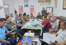 Pemkot Bengkulu Matangkan Penertiban PKL di Kawasan Panorama